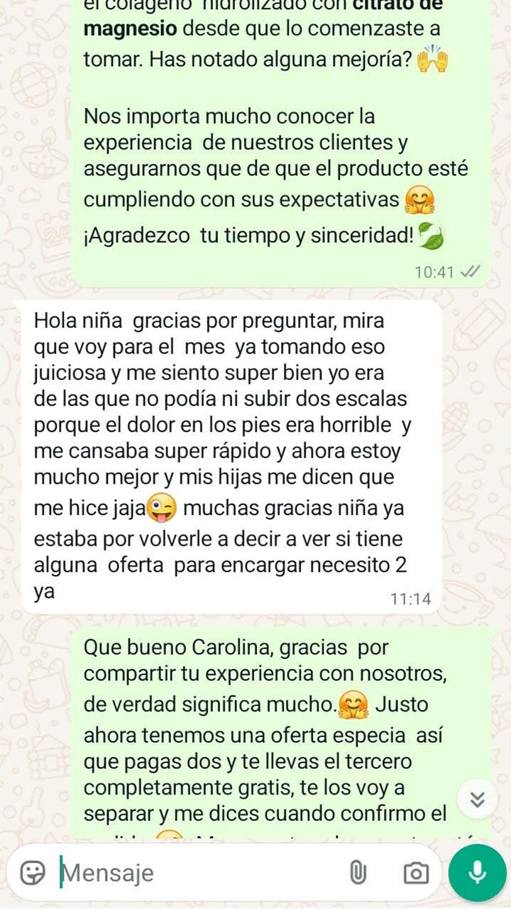 Testimonio 2